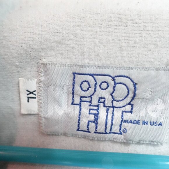 Vintage Local 26 Satin Jacket XL Black Bomber Jacket Washington DC - Picture 6 of 10